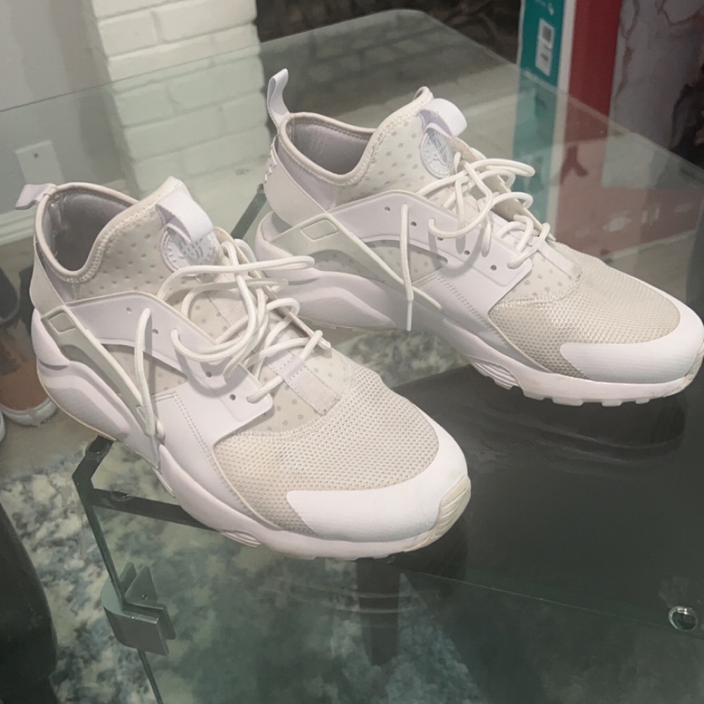 White Air Huarache size 11